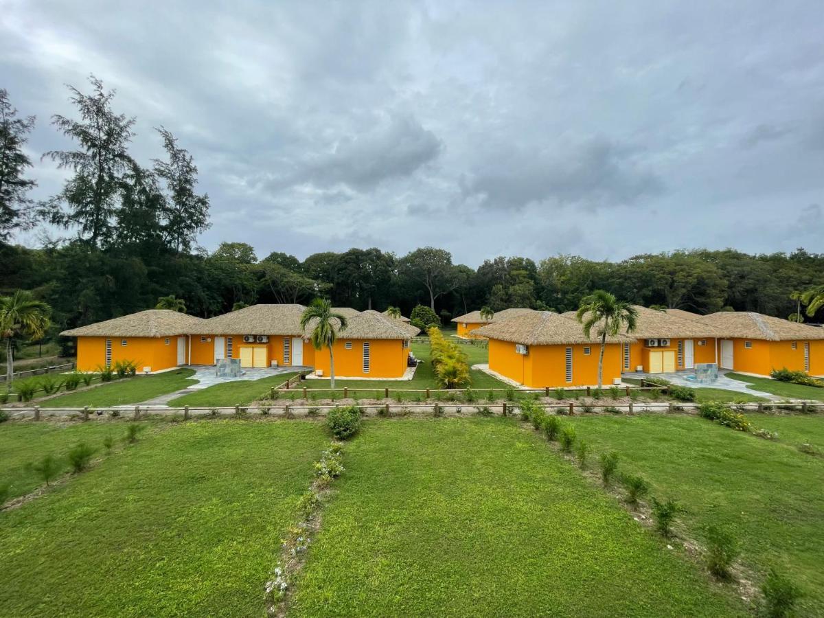 Village Kawann - Toumalacai 246 Grand-Bourg  外观 照片