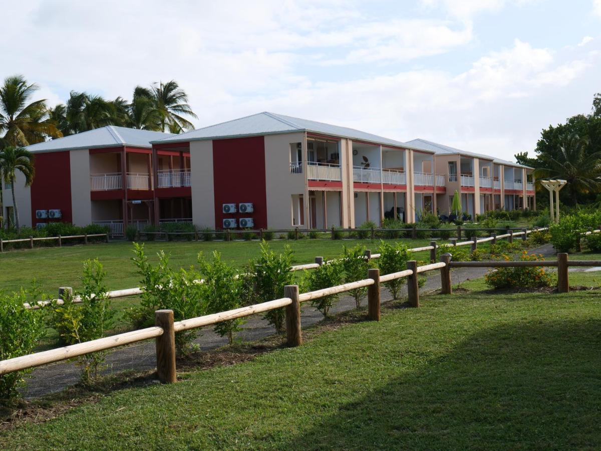 Village Kawann - Toumalacai 246 Grand-Bourg  外观 照片
